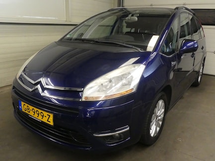 Citroën C4 Grand Picasso 0