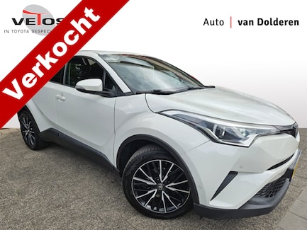 Toyota C-HR / C-HR+ 0