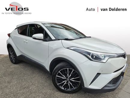 Toyota C-HR / C-HR+ 0