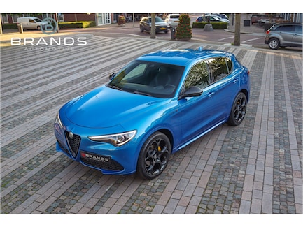 Alfa Romeo Stelvio 0