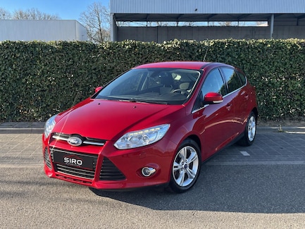 Ford Focus 0