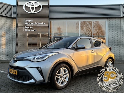 Toyota C-HR / C-HR+ 0