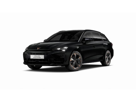 CUPRA Leon Sportstourer 0