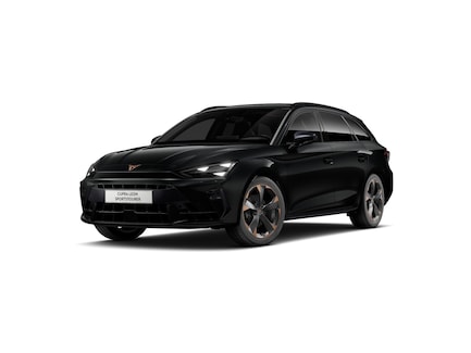 CUPRA Leon Sportstourer 0