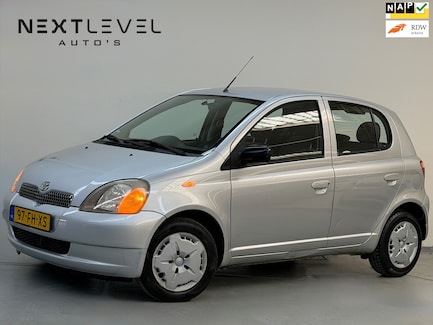Toyota Yaris 0