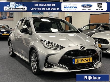 Mazda 2 Hybrid 0