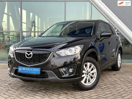 Mazda CX-5 0