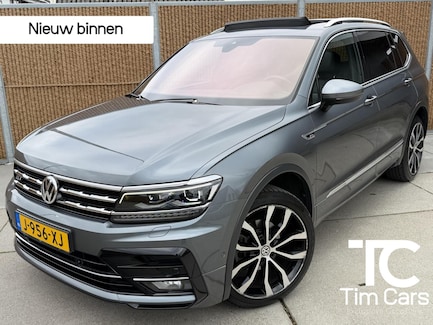 Volkswagen Tiguan Allspace 0