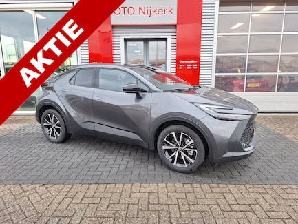Toyota C-HR / C-HR+ 0