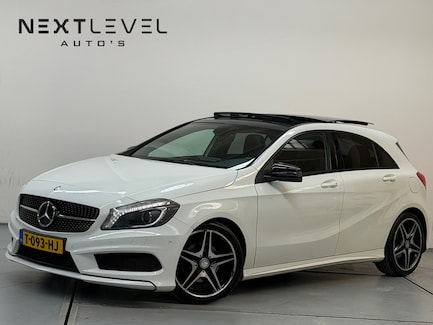 Mercedes-Benz A-klasse 0
