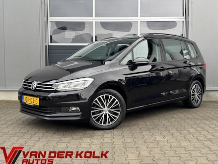 Volkswagen Touran 0
