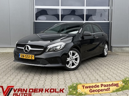 Mercedes-Benz A-klasse 0