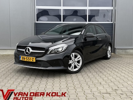 Mercedes-Benz A-klasse 0