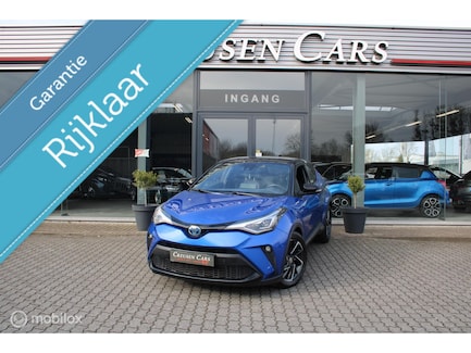 Toyota C-HR / C-HR+ 0
