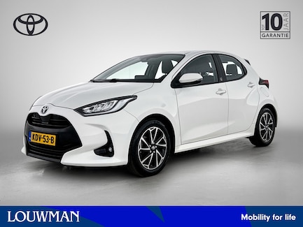 Toyota Yaris 0