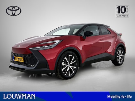 Toyota C-HR / C-HR+ 0