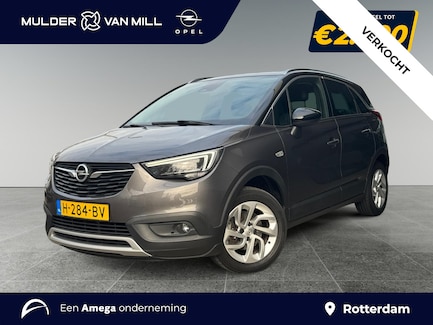 Opel Crossland 0