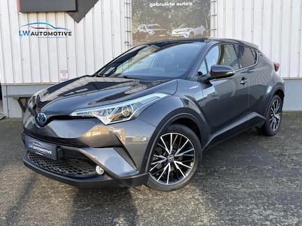 Toyota C-HR / C-HR+ 0