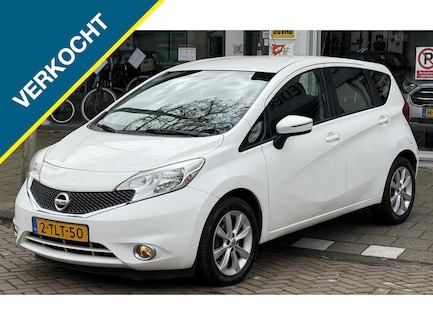 Nissan Note 0