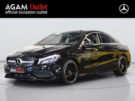 Mercedes-Benz CLA 0