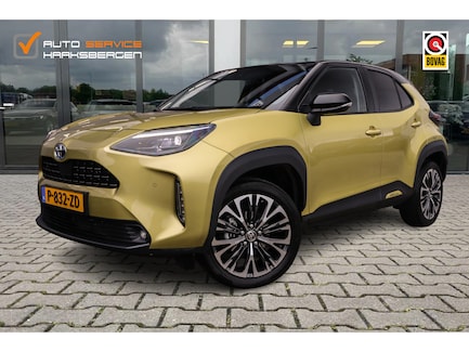 Toyota Yaris Cross 0