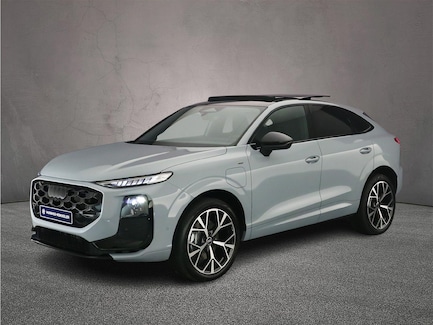 Audi Q3 Sportback 0
