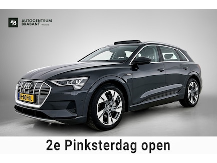 Audi E-tron 0