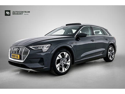 Audi E-tron 0