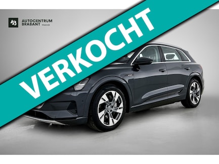 Audi E-tron 0