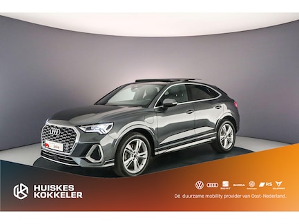 Audi Q3 Sportback 0
