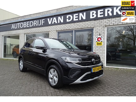 Volkswagen T-Cross 0