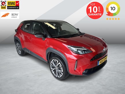 Toyota Yaris Cross 0