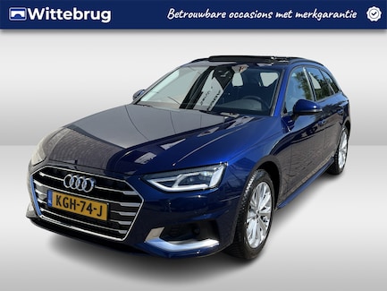 Audi A4 0