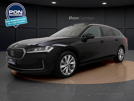 Skoda Superb 0