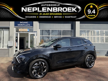 Kia Sportage 0