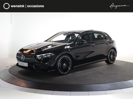 Mercedes-Benz A-klasse 0