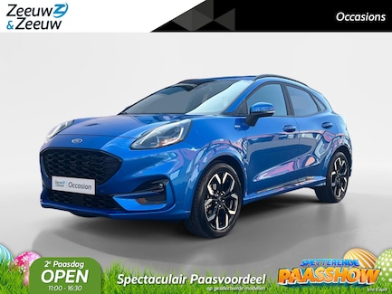 Ford Puma 0