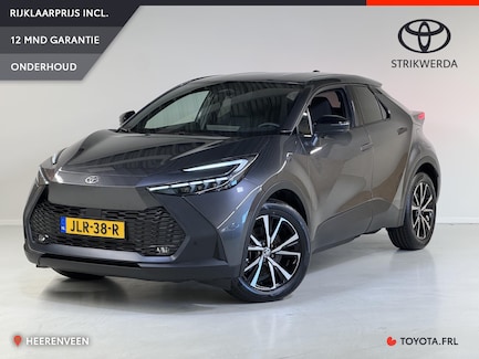 Toyota C-HR / C-HR+ 0