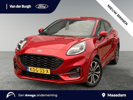 Ford Puma 0