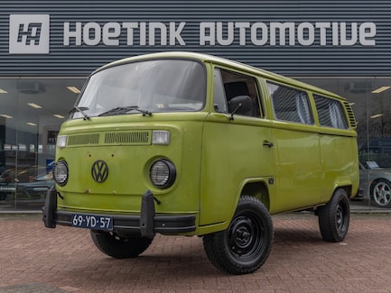 Volkswagen Transporter 0