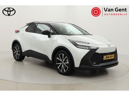 Toyota C-HR / C-HR+ 0