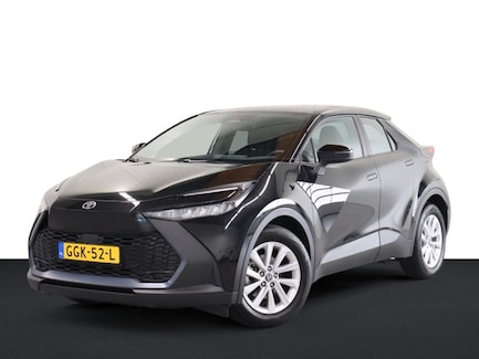 Toyota C-HR / C-HR+ 0