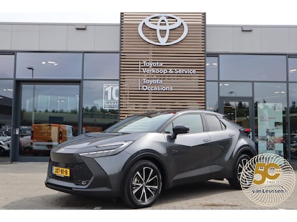 Toyota C-HR / C-HR+ 0