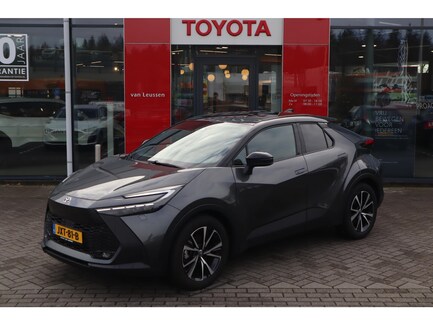 Toyota C-HR / C-HR+ 0