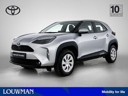 Toyota Yaris Cross 0