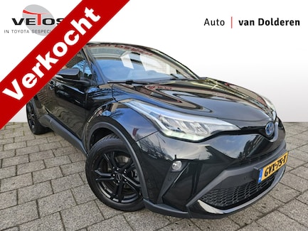 Toyota C-HR / C-HR+ 0