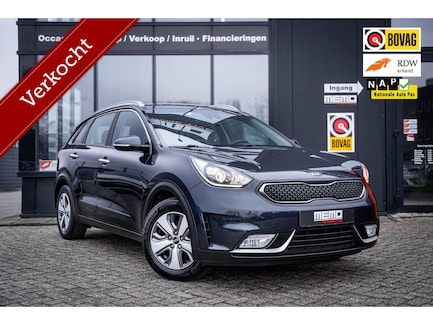 Kia Niro Hybrid 0