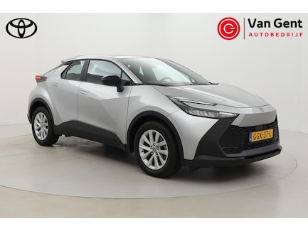 Toyota C-HR / C-HR+ 0