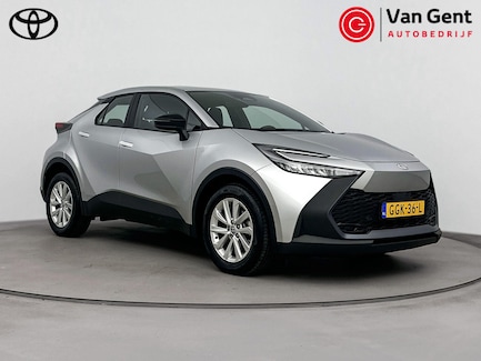Toyota C-HR / C-HR+ 0