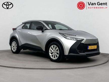 Toyota C-HR / C-HR+ 0